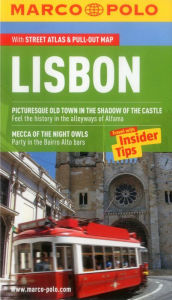 Title: Lisbon Marco Polo Guide, Author: P Beynon-Davies