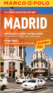 Title: Madrid Marco Polo Guide, Author: Marco Polo Travel