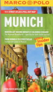 Title: Munich Marco Polo Guide, Author: P Beynon-Davies