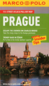 Title: Prague Marco Polo Guide, Author: P Beynon-Davies