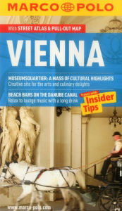 Title: Vienna Marco Polo Guide, Author: Marco Polo Travel