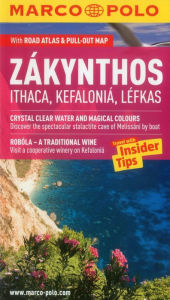 Title: Zakynthos (Ithaca, Kefalonia, Lefkas) Marco Polo Guide, Author: Marco Polo Travel