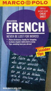 Title: French Marco Polo Phrasebook, Author: P Beynon-Davies