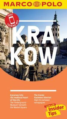 Krakow Marco Polo Pocket Travel Guide