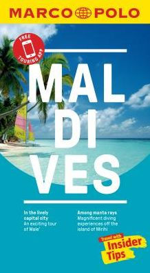 Maldives Marco Polo Pocket Travel Guide