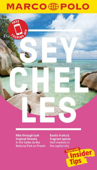 Seychelles Marco Polo Pocket Travel Guide
