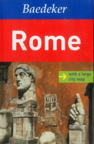 Title: Rome Baedeker Guide, Author: Baedeker