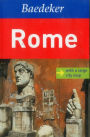 Rome Baedeker Guide