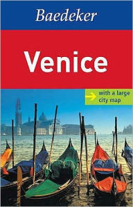 Title: Venice Baedeker Guide, Author: Baedeker