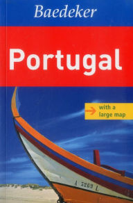 Title: Portugal Baedeker Guide, Author: Baedeker