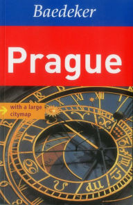 Title: Prague Baedeker Guide, Author: Baedeker