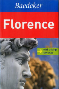 Title: Florence Baedeker Guide, Author: Baedeker