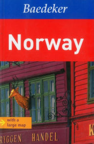 Title: Norway Baedeker Guide, Author: Baedeker