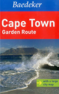 Title: Cape Town Baedeker Guide, Author: Baedeker