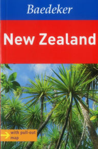 Title: New Zealand Baedeker Guide, Author: Baedeker