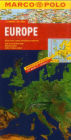 Europe Marco Polo Map