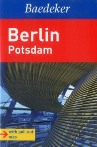 Title: Berlin Baedeker Guide, Author: Baedeker