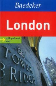 Title: London Baedeker Guide, Author: Baedeker