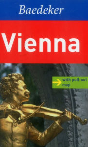 Title: Vienna Baedeker Guide, Author: Baedeker