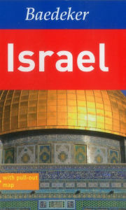 Title: Israel Baedeker Guide, Author: Marco Polo Travel