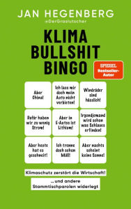 Title: Klima-Bullshit-Bingo: 