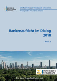 Title: Bankenaufsicht im Dialog 2018, Author: Andreas Dombret