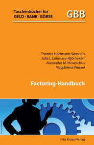 Title: Factoring-Handbuch, Author: Thomas Hartmann-Wendels