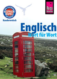 Title: Englisch - Wort für Wort: Kauderwelsch-Sprachführer von Reise Know-How, Author: Doris Werner-Ulrich