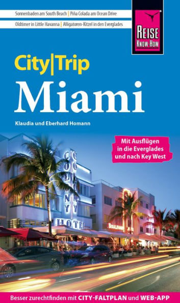 Reise Know-How CityTrip Miami