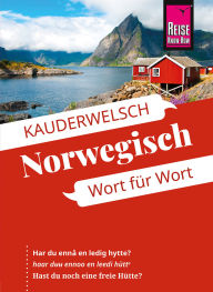 Title: Reise Know-How Sprachführer Norwegisch - Wort für Wort: Kauderwelsch-Band 30, Author: O'Niel V. Som
