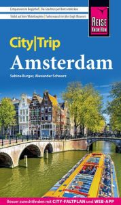 Title: Reise Know-How CityTrip Amsterdam, Author: Alexander Schwarz