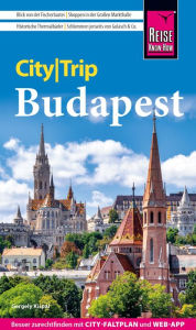Title: Reise Know-How CityTrip Budapest, Author: Gergely Kispál