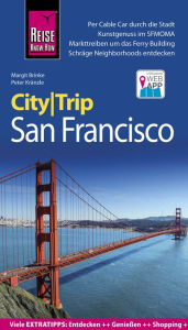 Title: Reise Know-How CityTrip San Francisco, Author: Margit Brinke