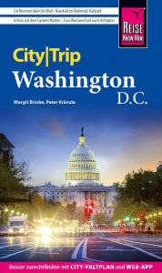 Title: Reise Know-How CityTrip Washington D.C., Author: Margit Brinke