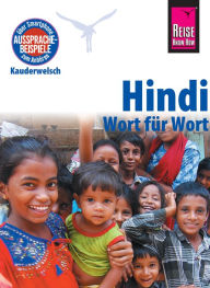 Title: Hindi - Wort für Wort: Kauderwelsch-Sprachführer von Reise Know-How, Author: Rainer Krack