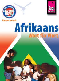 Title: Afrikaans - Wort für Wort: Kauderwelsch-Sprachführer von Reise Know-How, Author: Thomas Suelmann