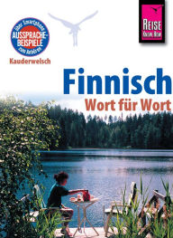 Title: Finnisch - Wort für Wort: Kauderwelsch-Sprachführer von Reise Know-How, Author: Hillevi Low