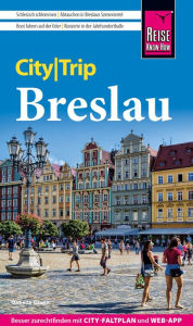 Title: Reise Know-How CityTrip Breslau, Author: Izabella Gawin