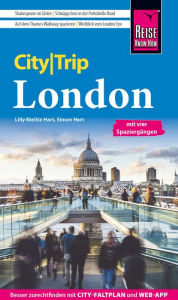 Title: Reise Know-How CityTrip London, Author: Simon Hart