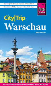 Title: Reise Know-How CityTrip Warschau, Author: Markus Bingel