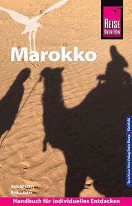 Title: Reise Know-How Reiseführer Marokko, Author: Erika Därr