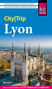 Title: Reise Know-How CityTrip Lyon, Author: Petra Sparrer