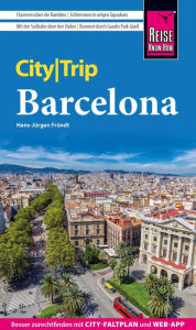 Title: Reise Know-How CityTrip Barcelona, Author: Hans-Jürgen Fründt