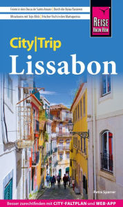 Title: Reise Know-How CityTrip Lissabon, Author: Petra Sparrer