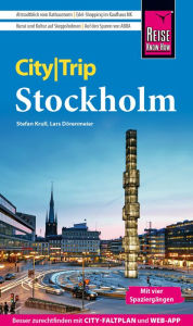 Title: Reise Know-How CityTrip Stockholm, Author: Lars Dörenmeier