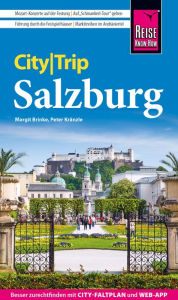Title: Reise Know-How CityTrip Salzburg, Author: Peter Kränzle