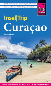 Title: Reise Know-How InselTrip Curaçao, Author: Barbara Ward