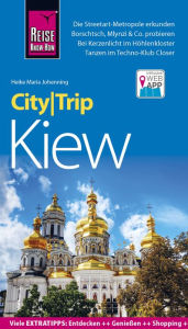 Title: Reise Know-How CityTrip Kiew, Author: Heike Maria Johenning