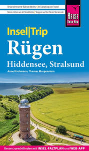 Title: Reise Know-How InselTrip Rügen mit Hiddensee und Stralsund, Author: Anne Kirchmann