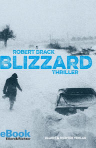 Title: Blizzard: Thriller, Author: Robert Brack